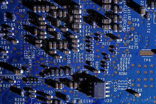 macrounlimited macro macromondays insideelectronics shadow schatten motherboard electronics canon70d makro tabletop