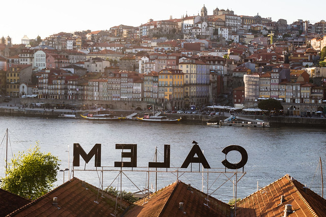 Porto, Vila Nova de Gaia