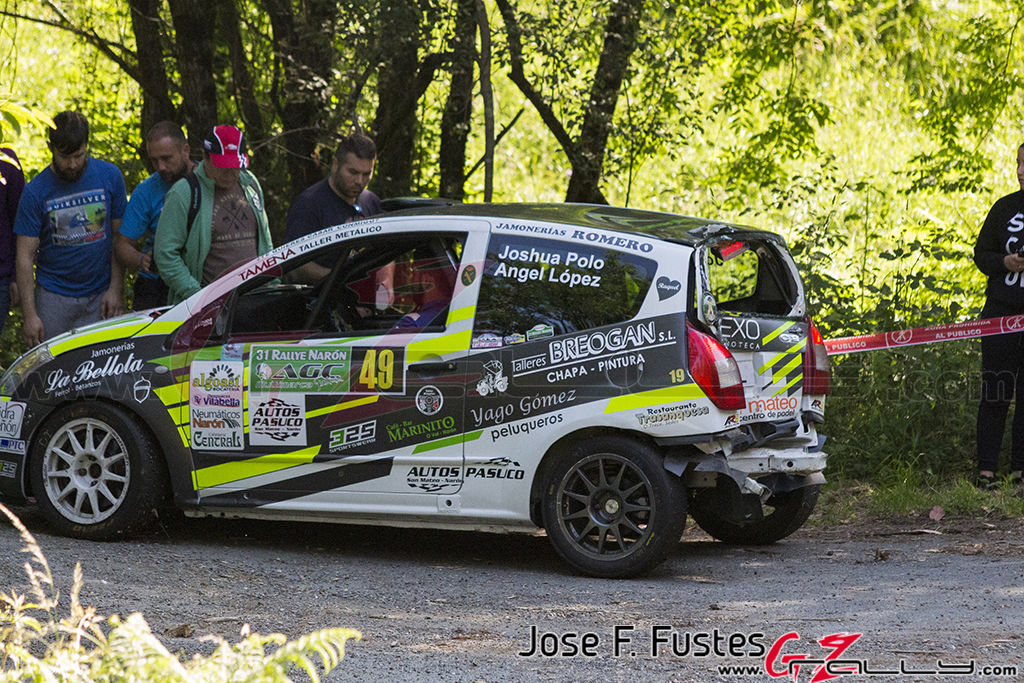 Rally de Naron 2018 - Jose F. Fustes