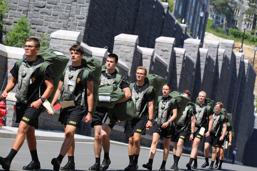 R-Day USMA Class of 2022 | Flickr