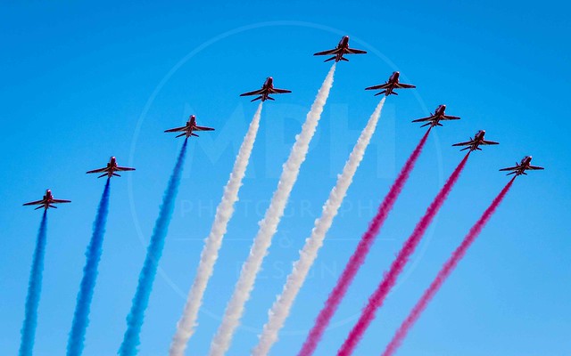 The Red Arrows