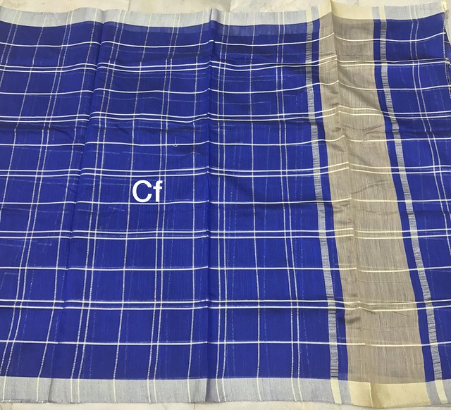 Soft linen silk sarees with running blouse | CF Brand | City Fashions | Buy Online Soft Linen Silk sarees