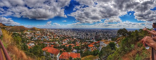 Serra do Curral, Belo Horizonte by ramantino, 