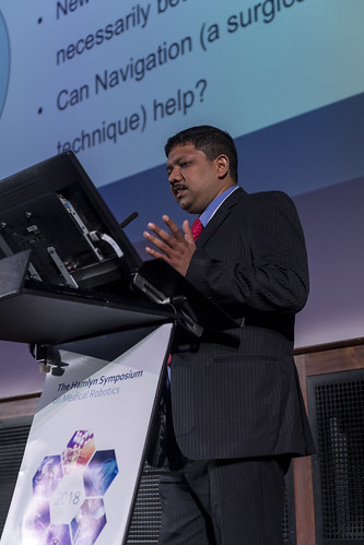 The Hamlyn Centre holds its annual Hamlyn Symposium at the Royal Geographical Society and Imperial College, 25th June 2018..Photography by Fergus Burnett..Accreditation required with all use - 'fergusburnett.com | by Institute of Global Health Innovation