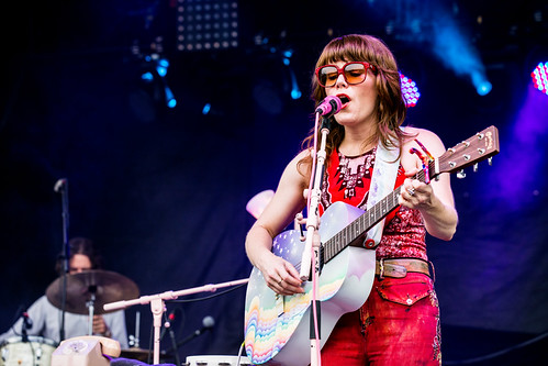Jenny Lewis at Forecastle Festival - 7.14.18