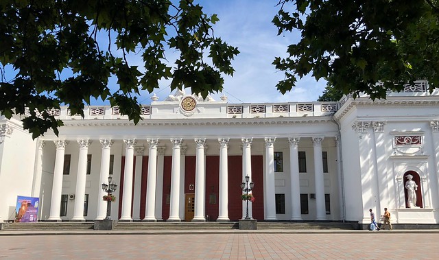 Ukraine (Odessa) City Council