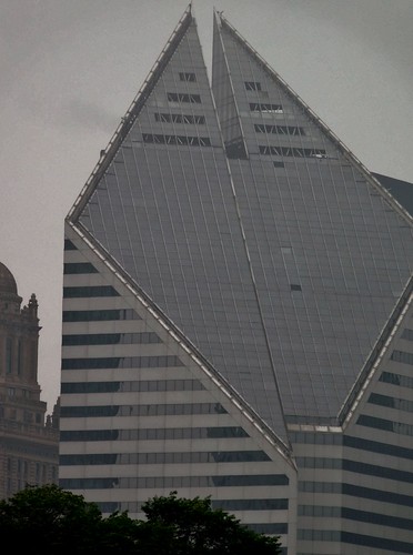Crain Communications Building - Chicago one of favorites - Adventures in Babysitting 3 | by litlesam1