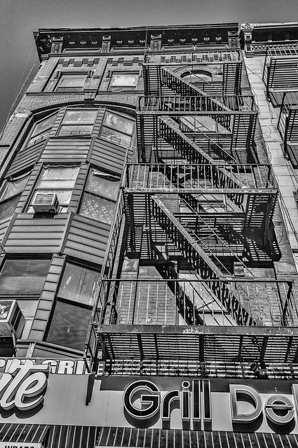 stairs NY - 7