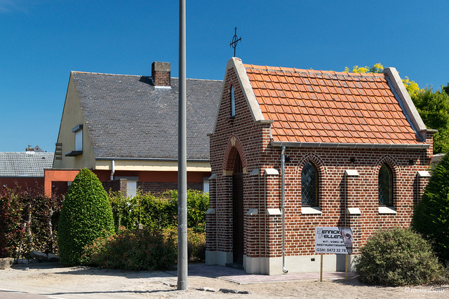 Neerpelt, Kapel van Onze-Lieve-Vrouw van Rust.