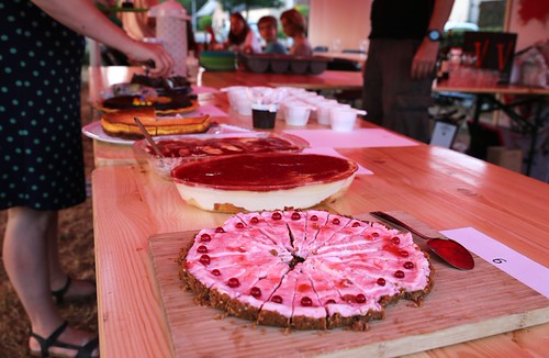 Buurtfeest 2018 - De Vier Vaantjes Leuven