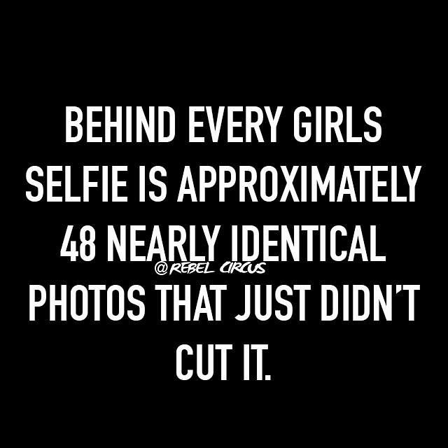Funny Quotes : Selfies - #Funny | Funny Quotes : QUOTATION –… | Flickr