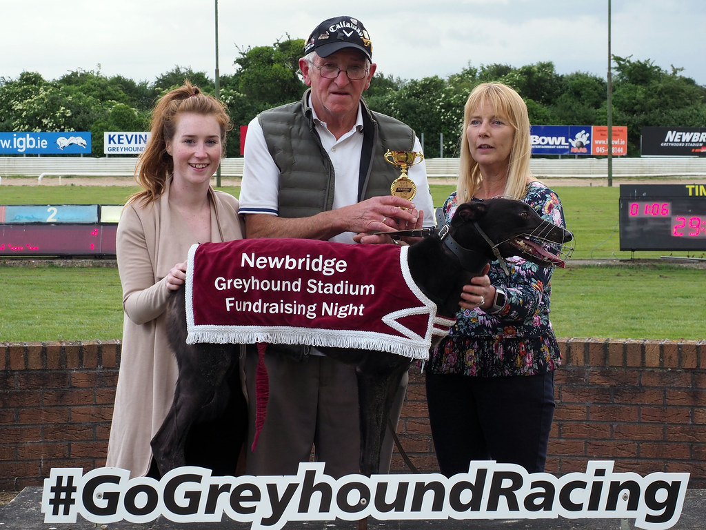3rd race-Sponsored by Noirs Kennels