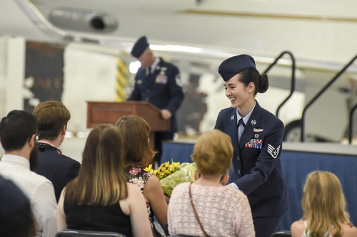 89th Operations Group Change of Command | Leah Schmidt, wife… | Flickr