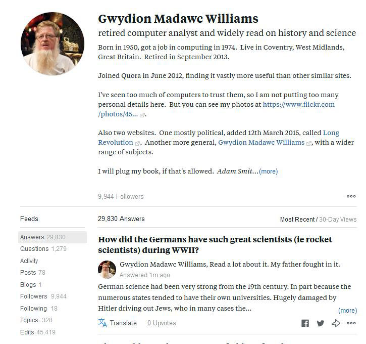 2018_06_300100 - nearly 10,000 followers on Quora - Gwydion M. Williams - Flickr