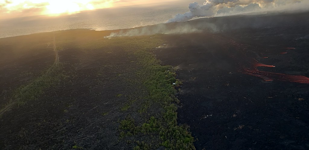 07/06/2018: Kilauea, HI - East Rift Zone Eruption | Photos a… | Flickr
