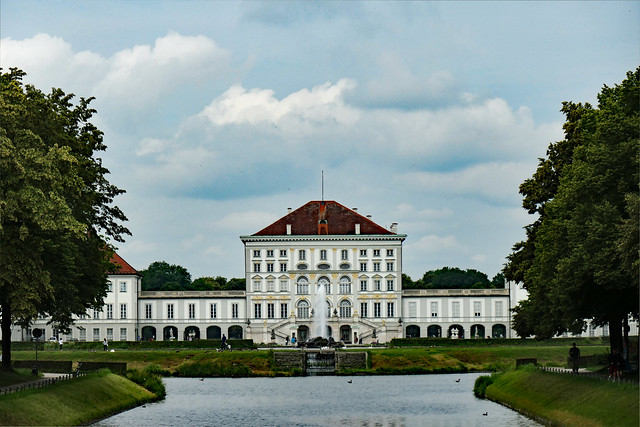 The Nymphenburg Palace, Munich