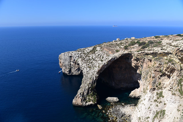 The Blue Grotto, Malta, June 2018 593