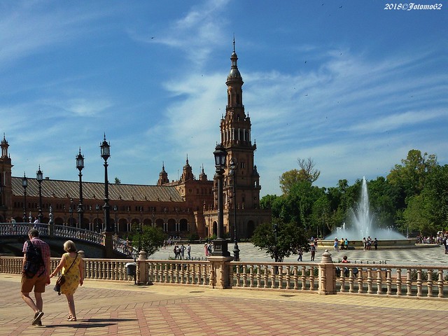 Plaza de España