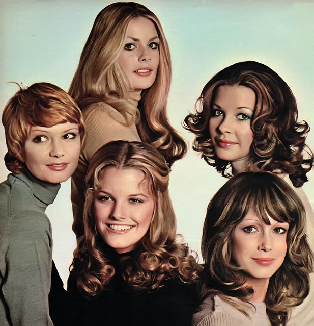 1971 Hairstyles