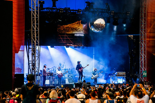 The Arcade Fire