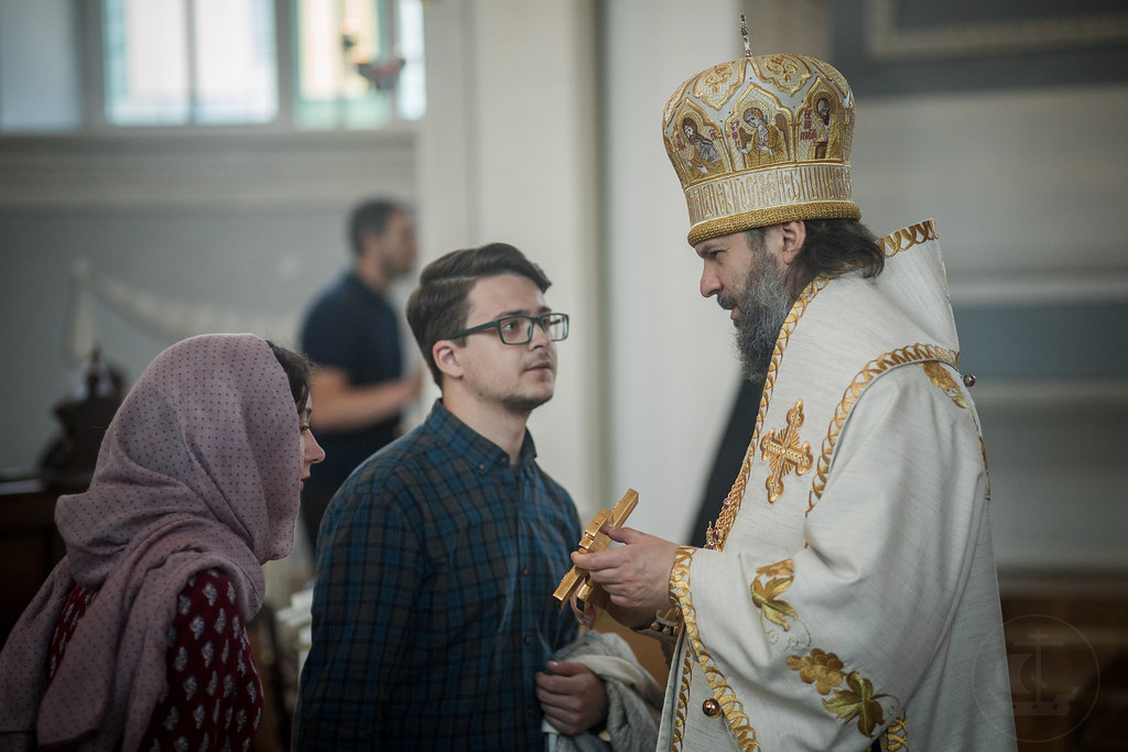 11-12 июля 2018, Святых апостолов Петра и Павла / 11-12 July 2018, The remembrance day of the Holy Apostles Peter and Paul