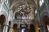 Chor der Millenniumskirche, geweiht 1901 anlässlich der Millenniumsfeierlichkeiten des Königreichs Ungarn