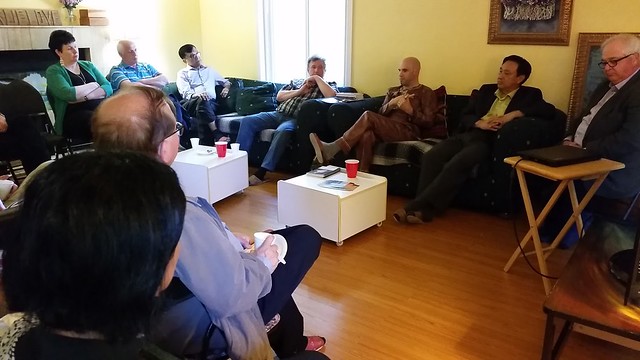 Canada-2018-05-27-UPF-Vancouver’s Monthly Meeting Takes Up an Important Topic