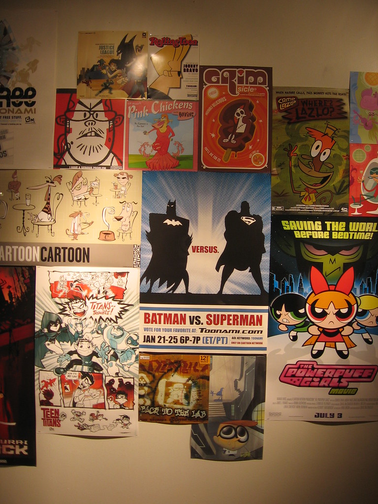 Cartoon Network in 2001 - Web Design Museum