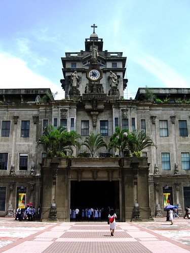 UST Main Building | by kuzi NERO