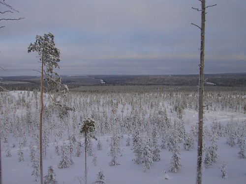 Russia-Finland border
