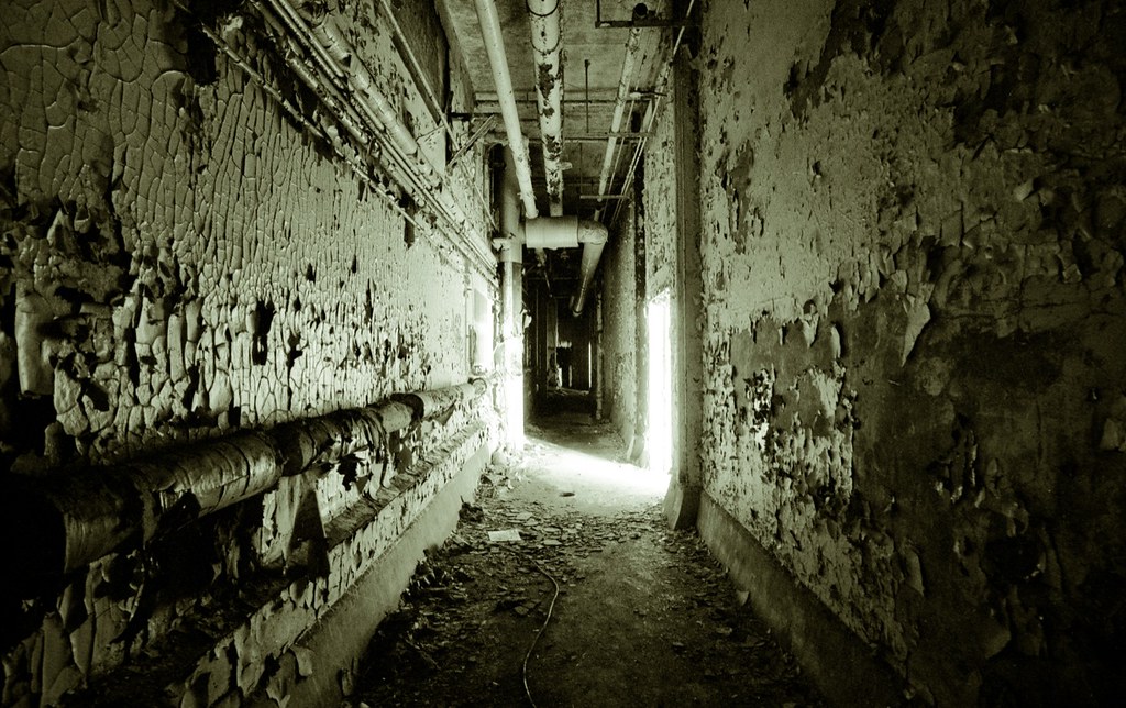 Decayed Areas UD_10 | see more photographs of abandoned-decaying places at… | Flickr