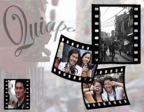 Quiapo Collage | by ChrisFong