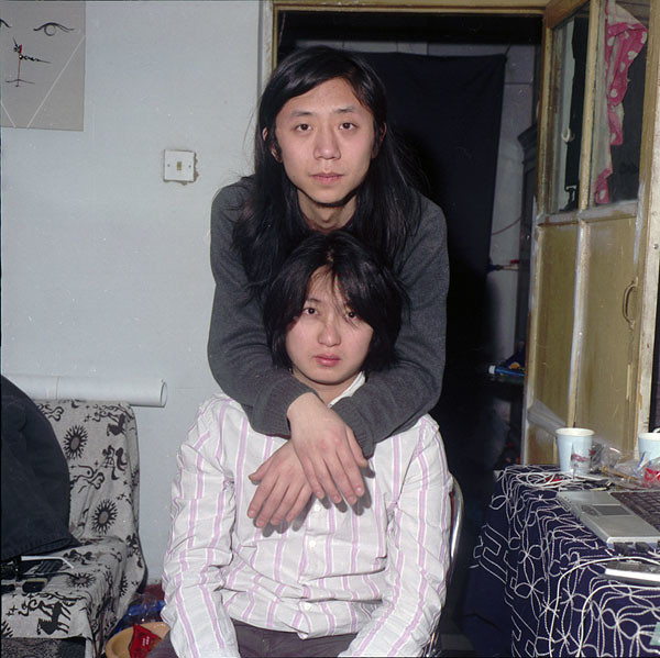 Liding&zuokailuo 2007 | 2007年冬 | Li Ding | Flickr