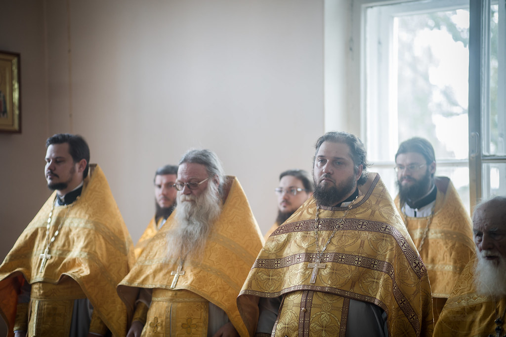 12-13 июля 2018, День памяти Двенадцати апостолов / 12-13 July 2018, The remembrance day of the Twelve Apostles
