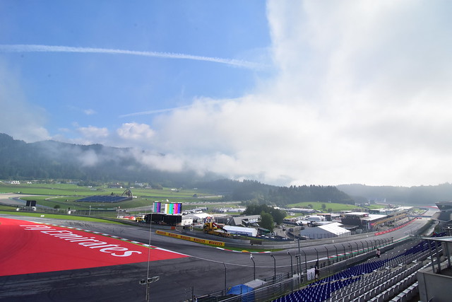 The Red Bull Ring