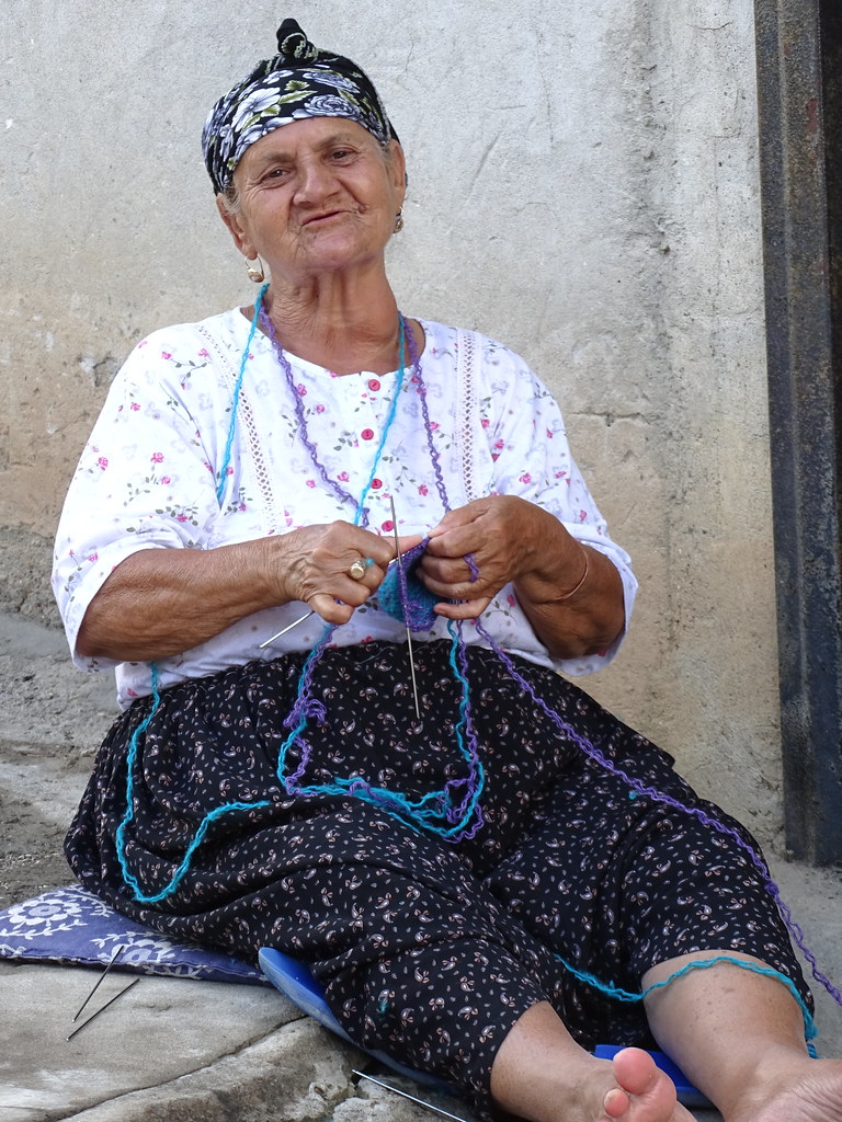 American grandmother