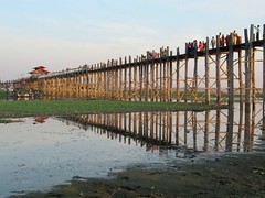 U-Bein Bridge