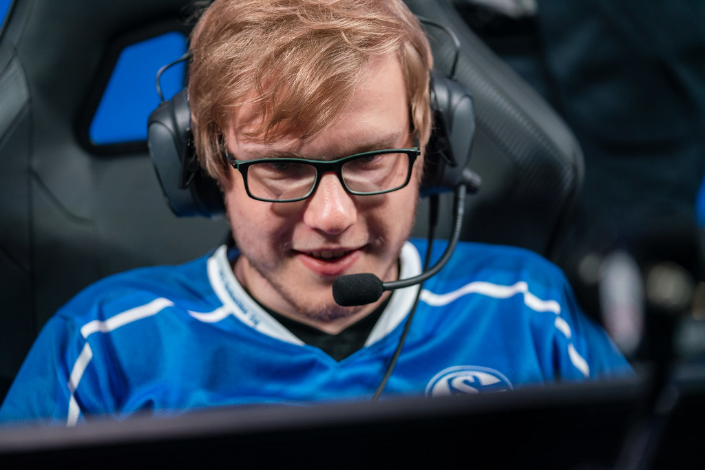 EU LCS Summer 2018 Week 4