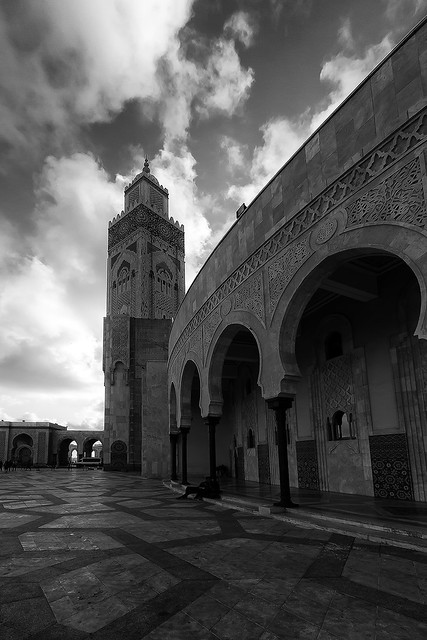 grande mosquée