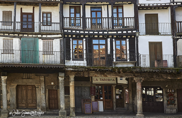 La Alberca -Salamanca