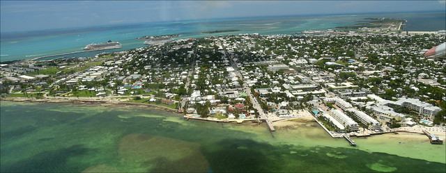 Key West Heading West