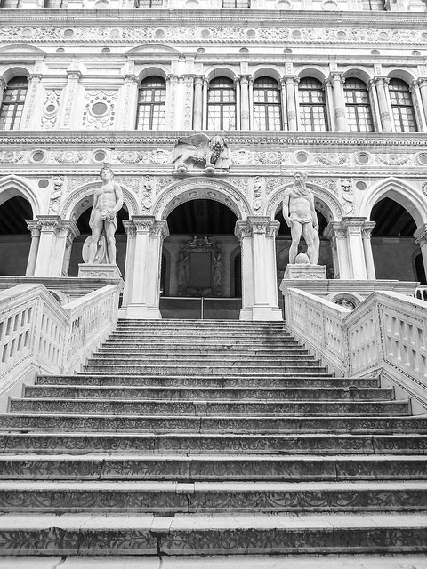 Palazzo Ducale, Venezia, Italia