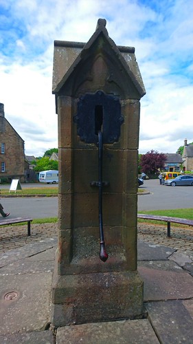 Hartington Water Pump | by Andy Walkers hiking adventures