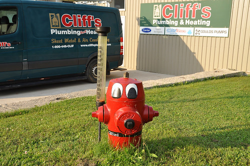 lucknow ontario fire hydrant clifford