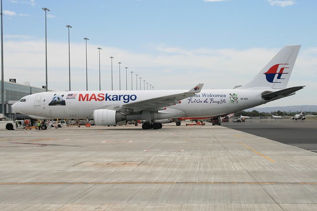 A330-200F  9M-MUD