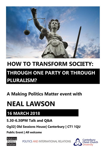 MPM - How to Transform Society - Neal Lawson 16 March 2018-1