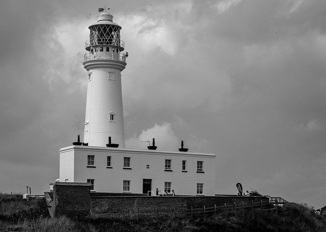 Flamborough Lighthouse - 20180821-  114730