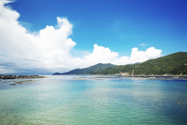Kashiwa-jima blue 1