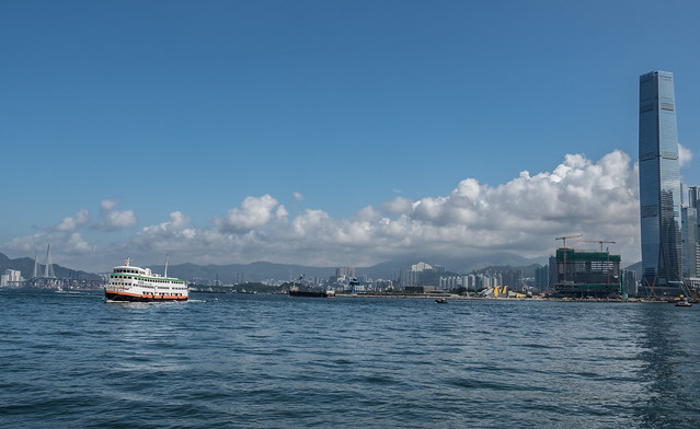 The view from the Central Ferry Pier.jpg