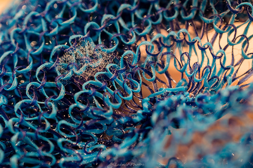 Scrubbing Mesh | by mslabrat13